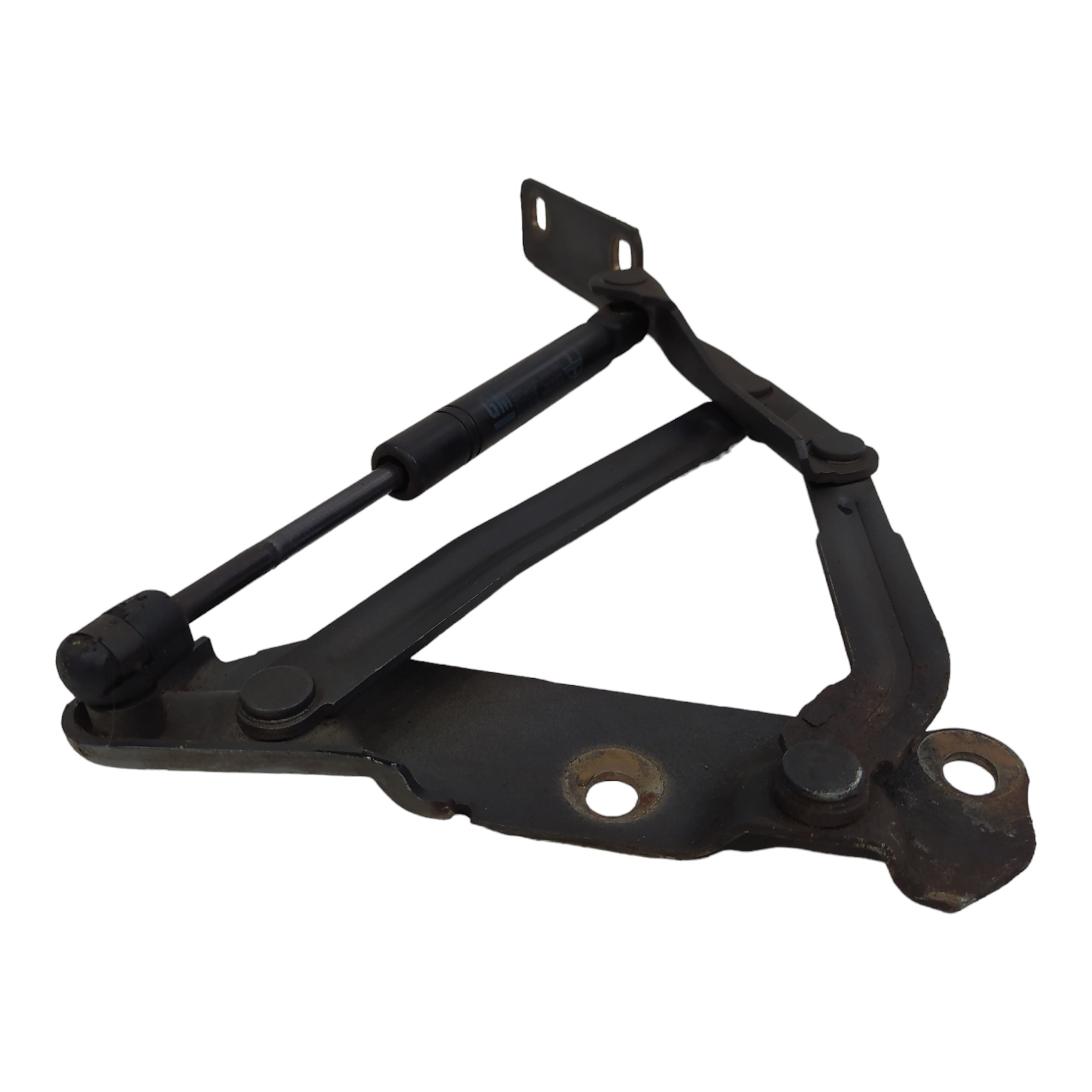 Dobradiça Direita Porta Malas Chevrolet Vectra 1997 A 2005 6