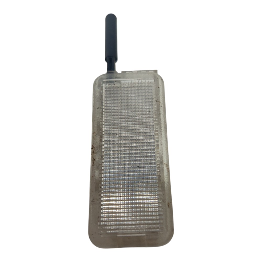 Luz Porta Luva Citroen C4 Pallas 2007 2008 2009 2010 A 2013 Branco Transparente 2