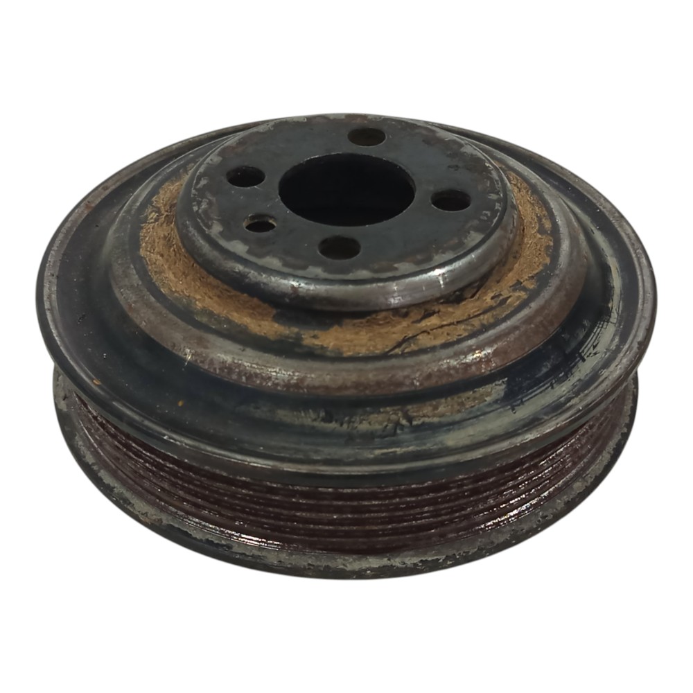 Polia Virabrequim Vw Gol Mi 1.0 1994 1995 1996 1997 A 2005 4