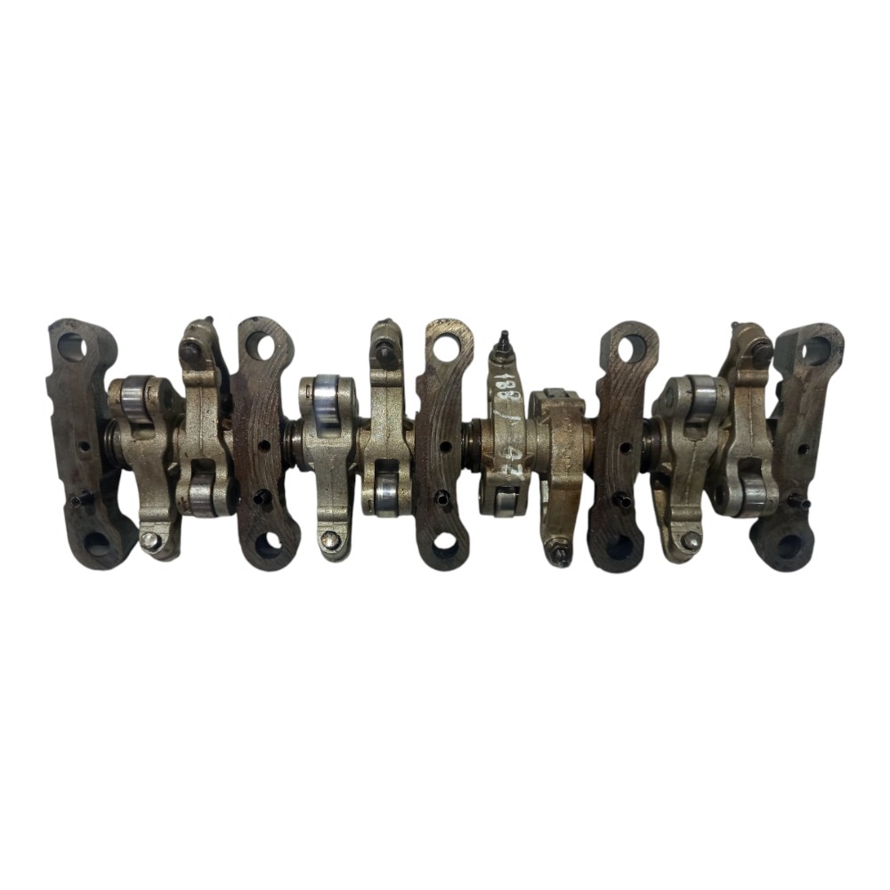 Eixo Balancim Cabeçote Peugeot 206 1.4 8v 2001 2002 A 2011 1