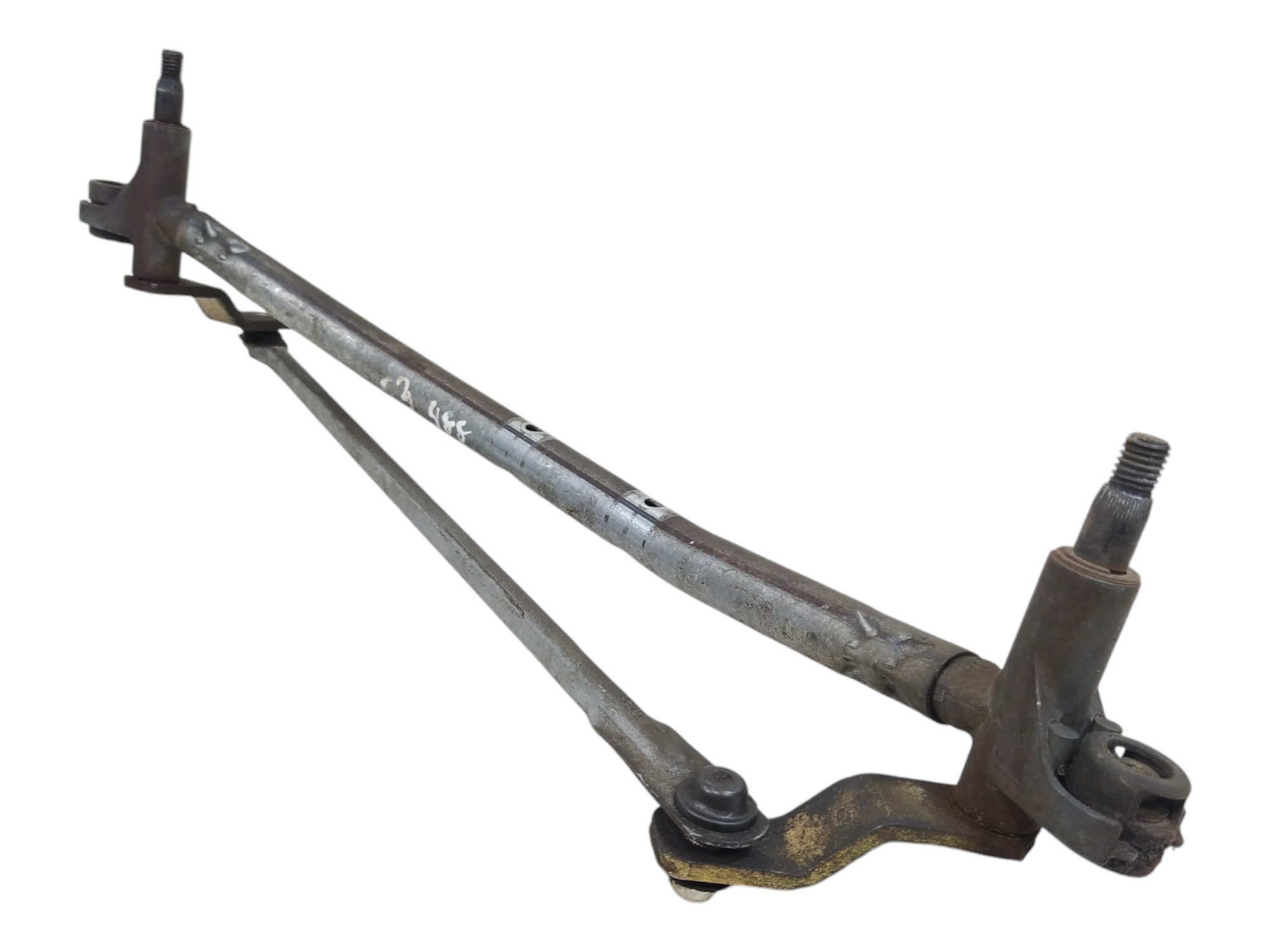 Galhada Limpador Parabrisa Citroen C3 1.4 2003 2004 A 2012 4