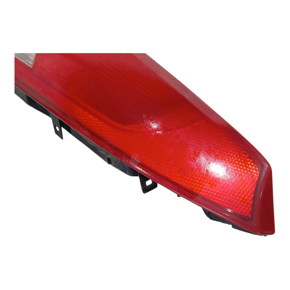 Lanterna Traseira Ld Ford Fiesta 2000 2001 2002 2003 A 2014 Direito/passageiro 3