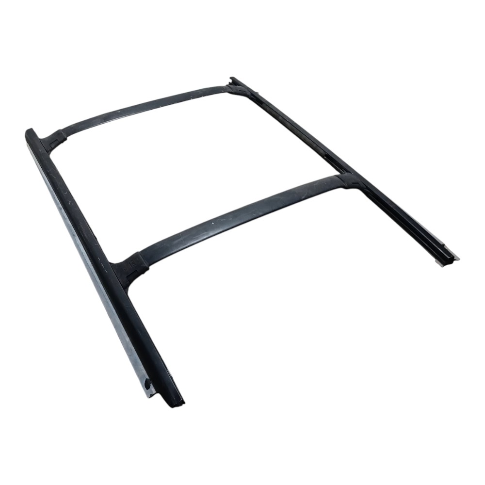Rack Teto Hyundai Santa Fé 2006 A 2012 Suporte Avaria 2