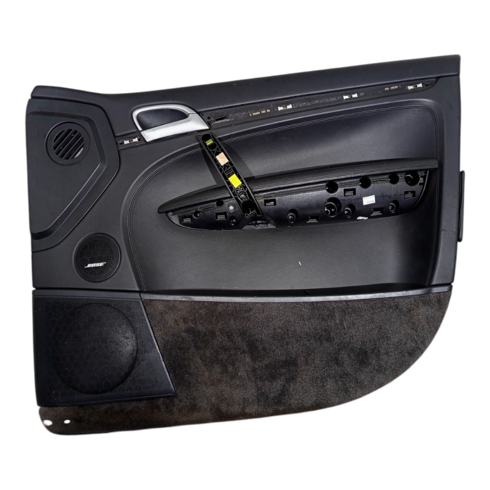 Forro Porta Dianteira Direita Porsche Cayenne 2003 A 2010 1