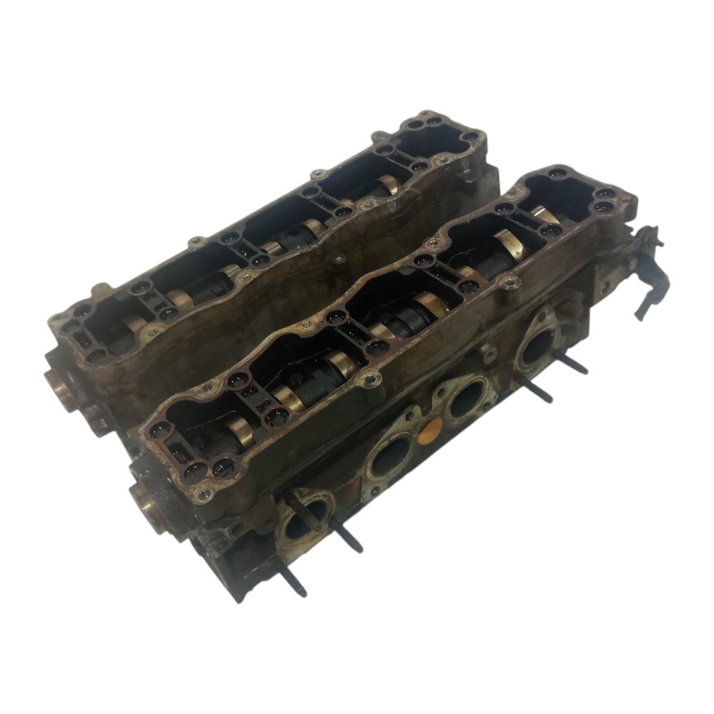 Cabeçote Motor Citroen Xsara Picasso Glx 1.6 16v 2000 A 2012 6