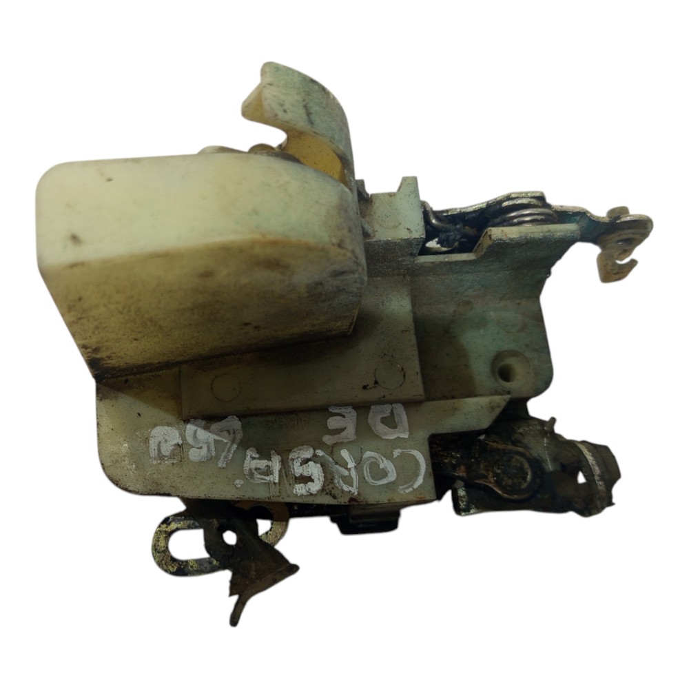 Fechadura Porta Dianteira Esquerda Chevrolet Corsa 1997/2001 2