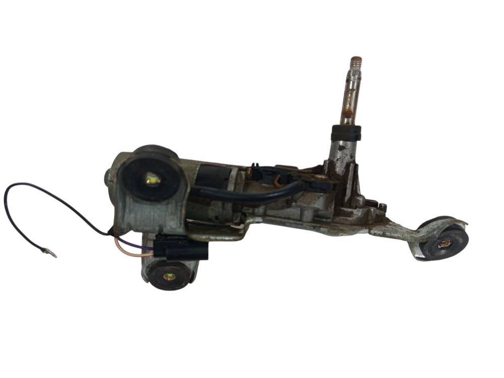 Motor Vidro Traseiro Esquerdo Ford Fiesta 1996 A 2005 5
