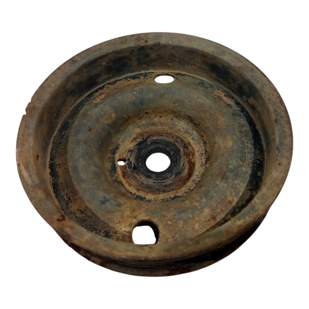 Polia Bomba Água Vw Gol Parati 1995 1996 97 A 2005 Avariado 7
