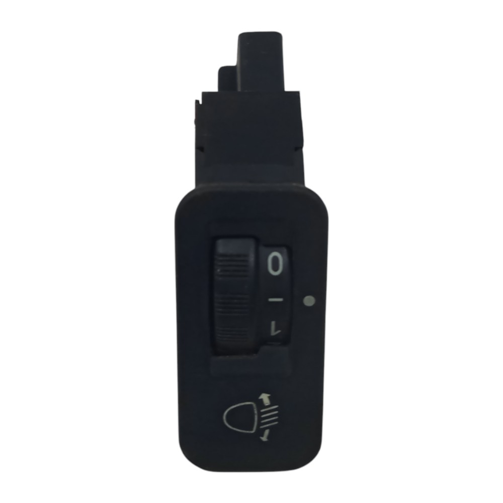 Botão Regulagem Farol Peugeot 206 2000 2001 2002 2003 A 2010 7