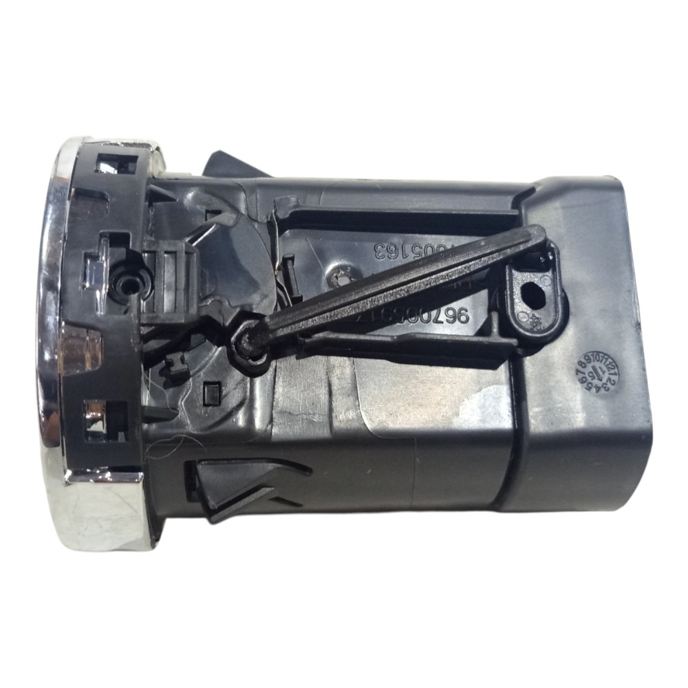 Difusor Ar Condicionado Painel Peugeot 308 At 2015 A 2019 6