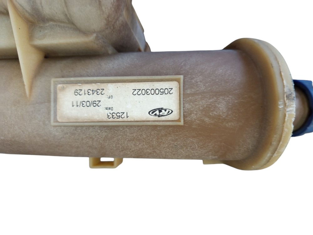 Radiador Fiat Palio Uno  Fiorino 1.0 1995 1996 1997 A 2012 3