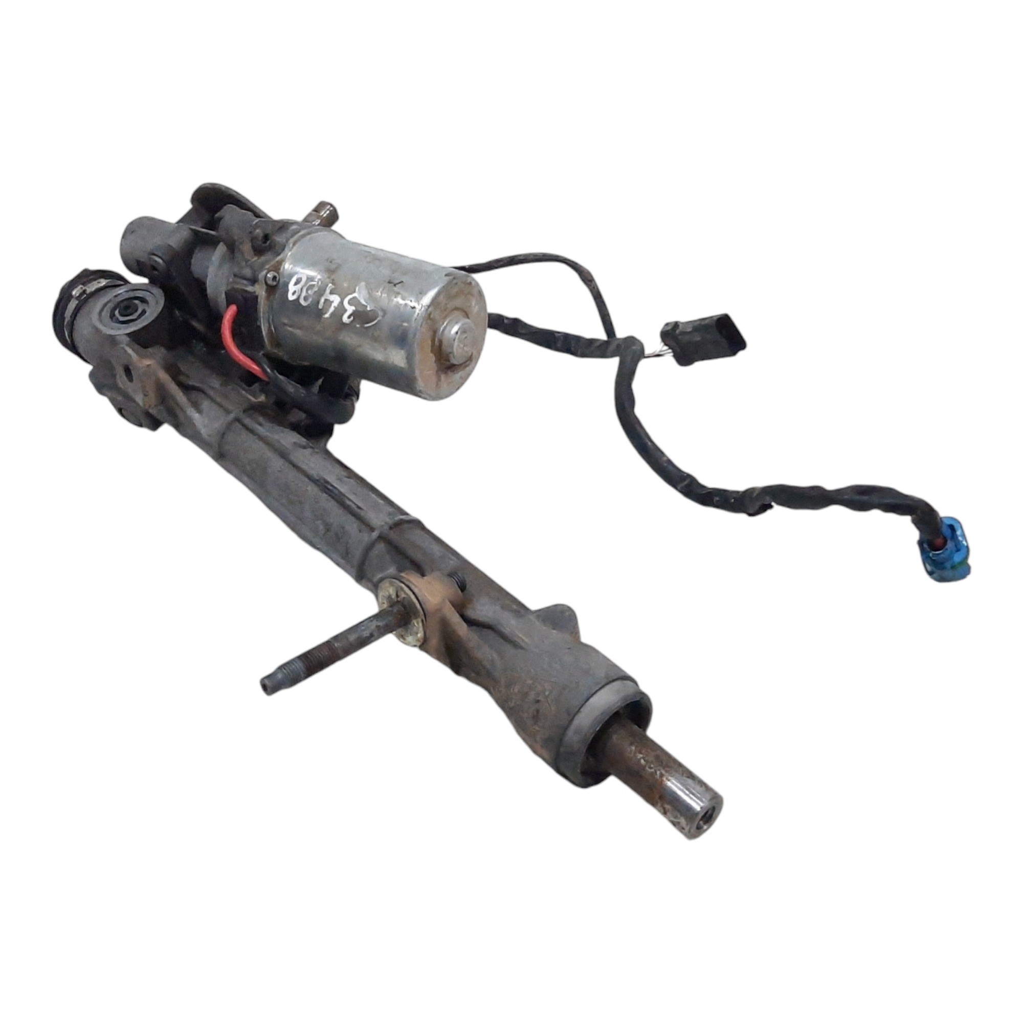 Coluna direção eletrica citroen c3 2003 2004 a 2020
