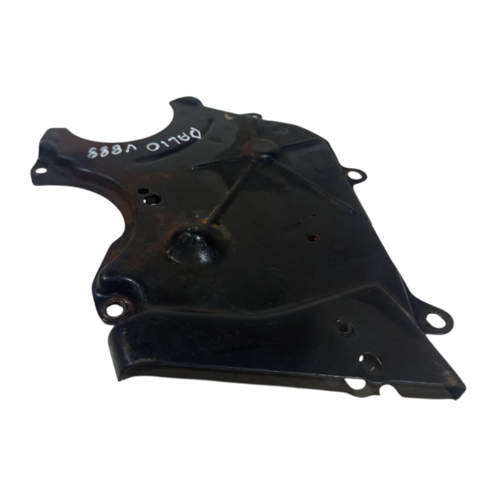 Capa Inferior Correia Dentada Fiat Palio 1996 1997 A 2002 7