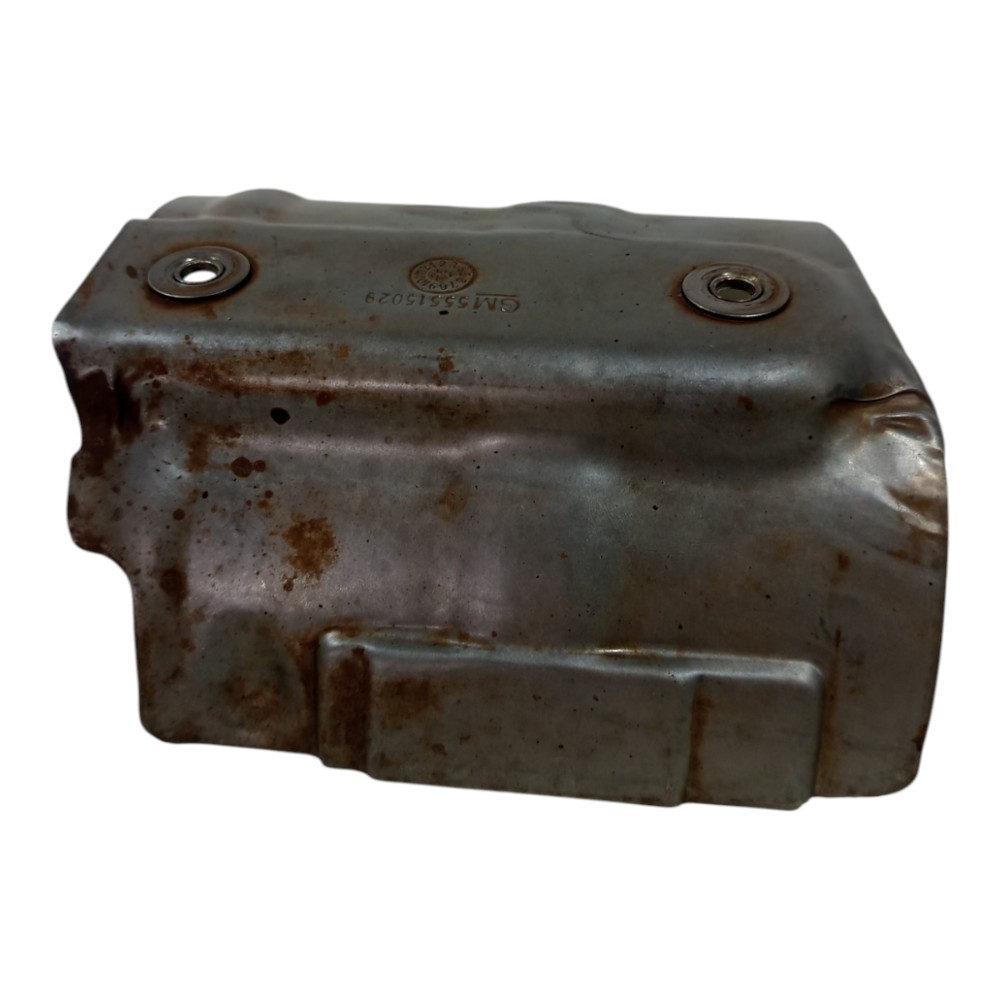 Defletor Calor Catalisador Gm Tracker 2021 A 2023