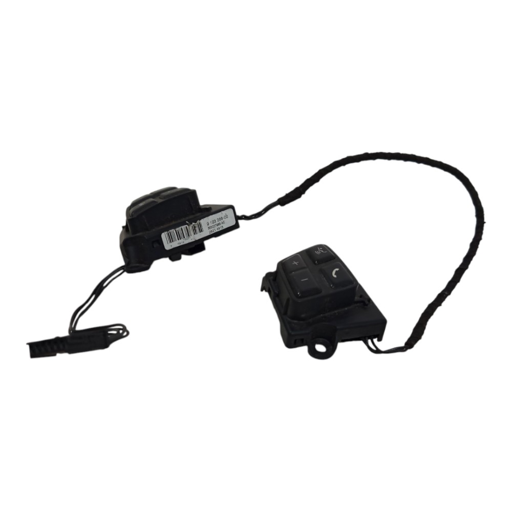 Botões Comando Volante Volume Bmw X1 Sdrive 2008 2009 A 2015 6