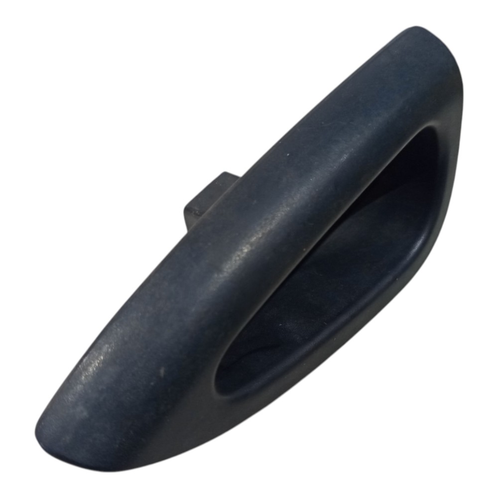 Puxador Interno Traseiro Renault Megane 1995 1996 A 2001 Preto 2