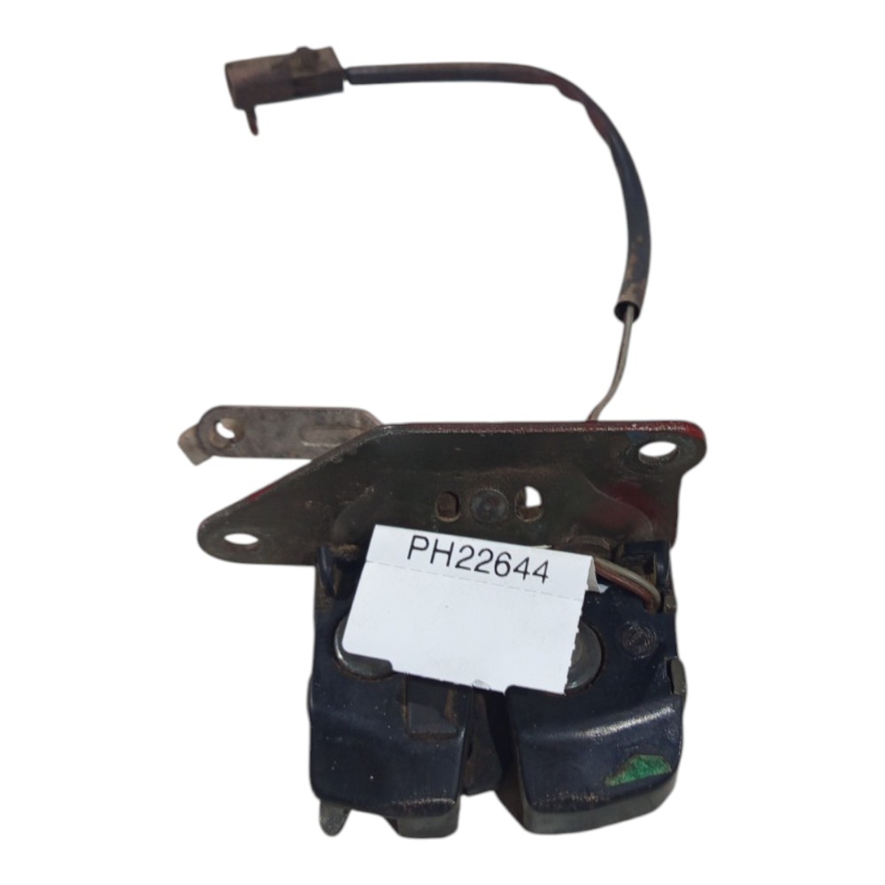 Fechadura Elétrica Traseira Porta Mala Fiat Siena 2002 A 14 7