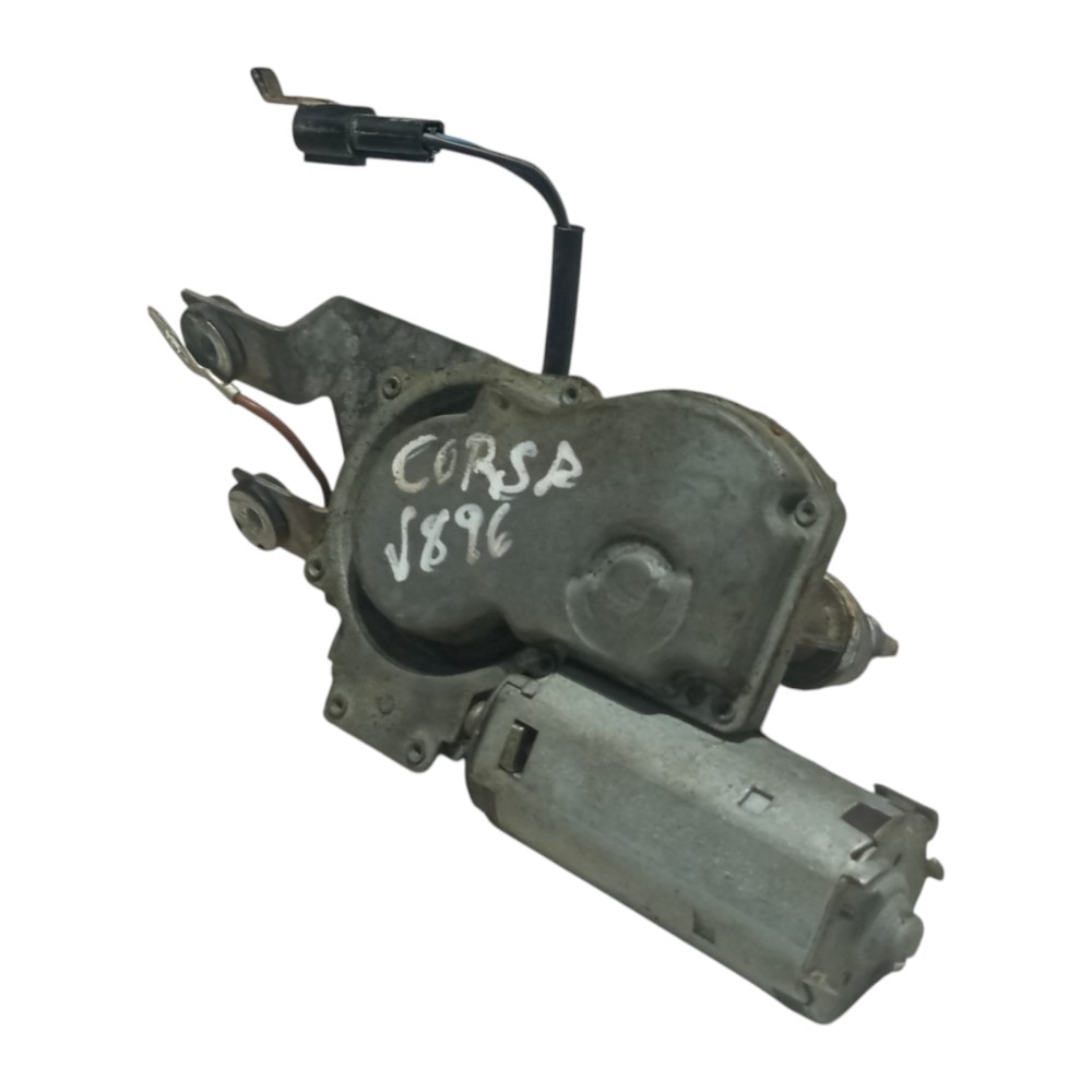 Motor Limpador Parabrisa Tras Gm Chevrolet Corsa 1994 A 2002 2