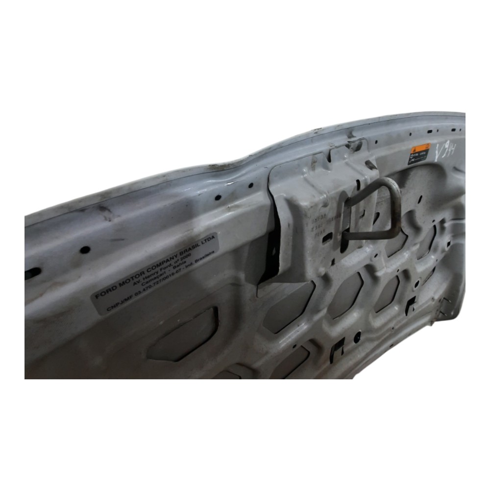 Capô Dianteiro Nissan Livina 1.8 2010 A 2014 Detalhes 8