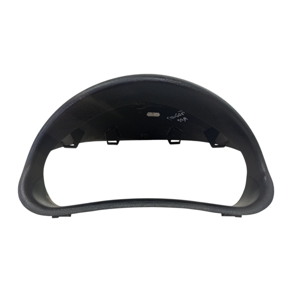 Moldura Painel Velocímetro Peugeot 206 1999 A 2010 7