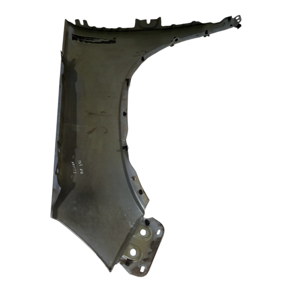Paralama Dianteiro Vw Tiguan 2012 2013 2014 2015 A 2017 6
