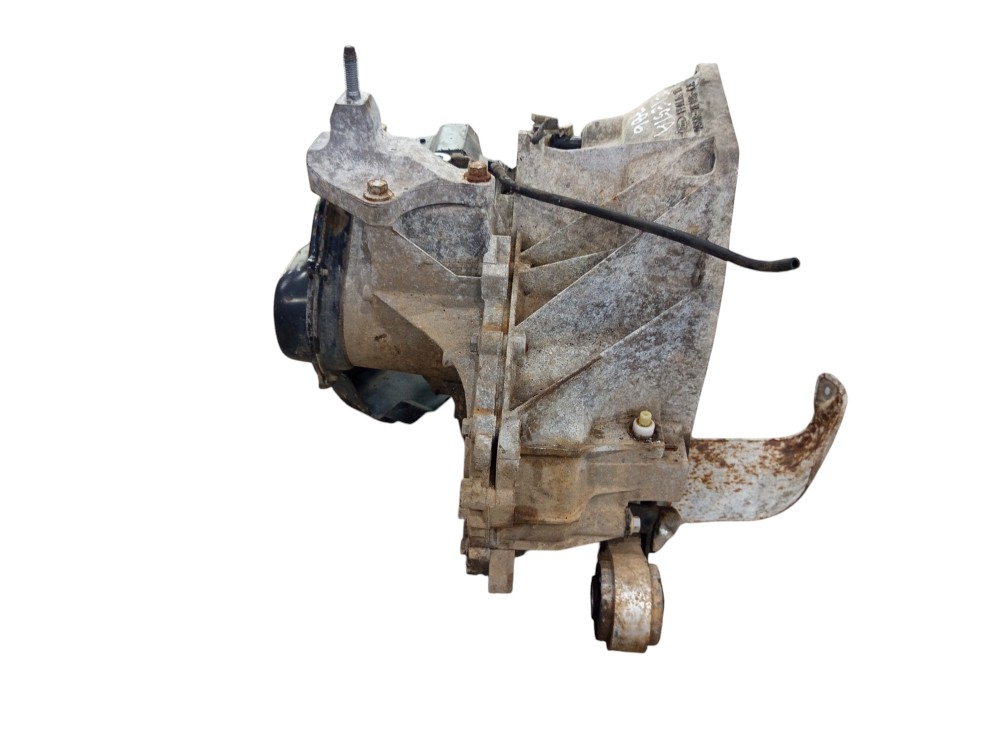 Caixa Câmbio Marchas Manual Ford Fiesta 1.0  2003  A 2014 7