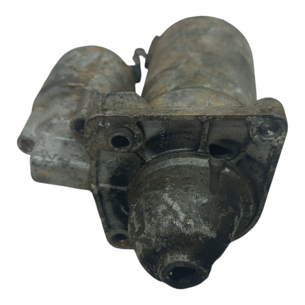 Motor Arranque Partida Fiat Palio Uno 1.0 Fire 2001 A 2012 3