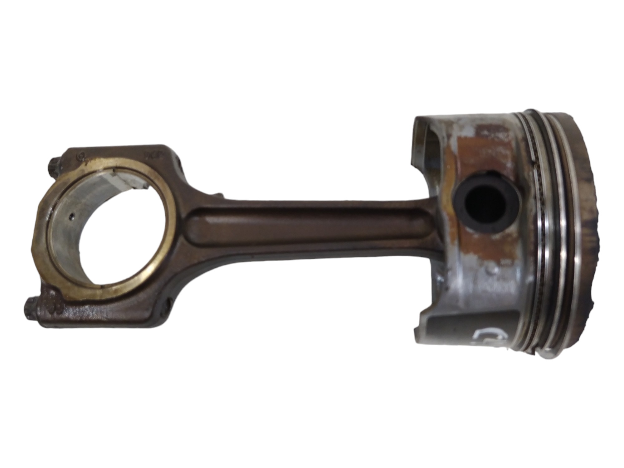 Pistão Biela Citroen C4 2.0 16v Flex 2007 2008 2009 A 2013 3