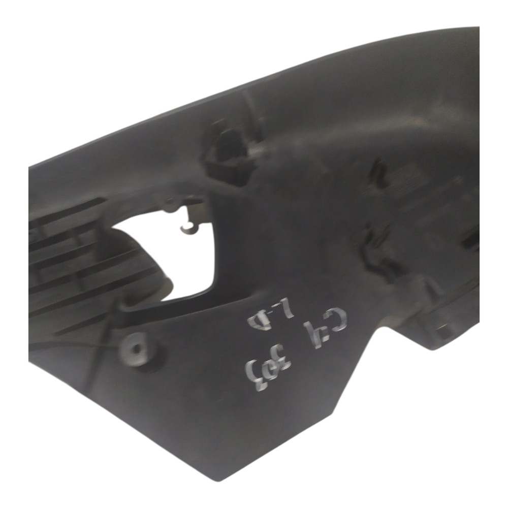 Acabamento Console Direito Central Pe Citroen C4 2008 A 2012 7