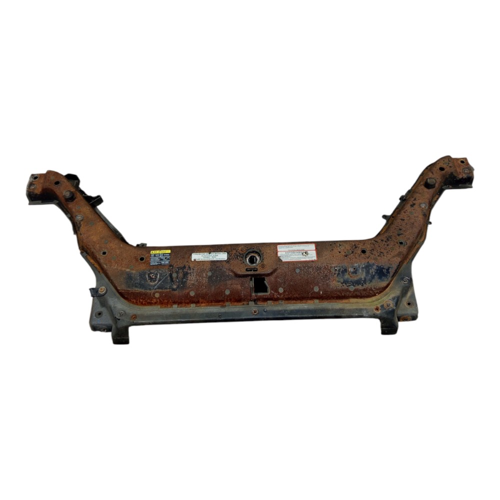 Painel Dianteiro Superior Ford Fiesta Sedan 2004 A 2010 1