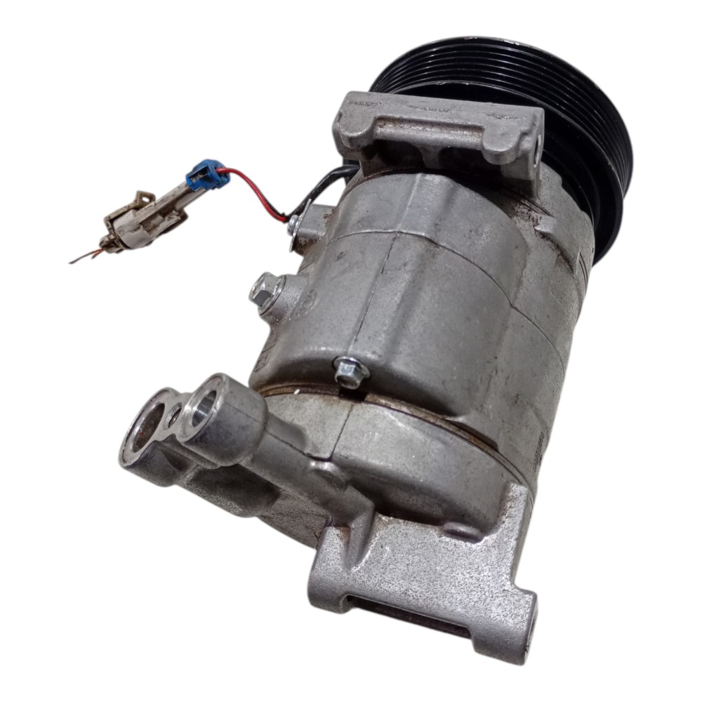Compressor Ar Condicionado Mitsubishi Asx 2011 2012 A 2020 4