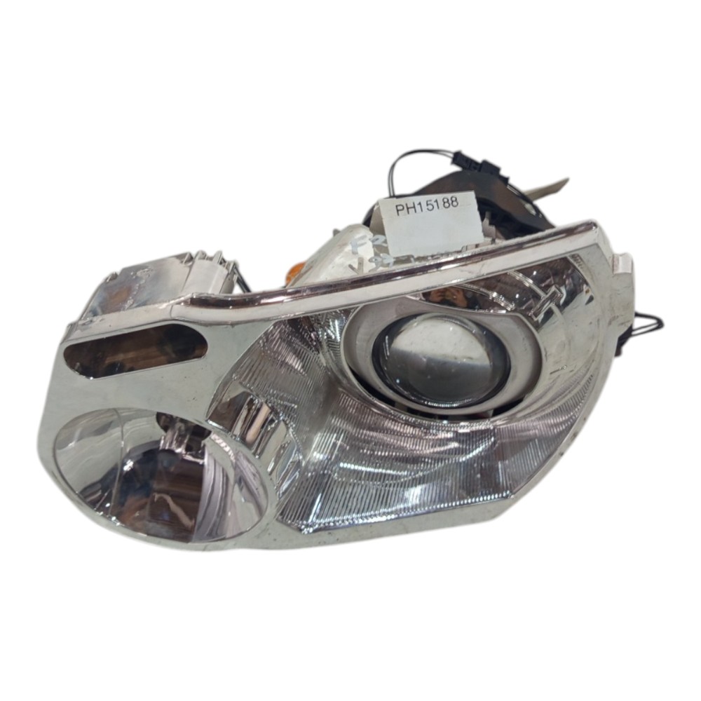 Farol dianteiro esquerdo land Rover freelander 2 2006 a 2014 9