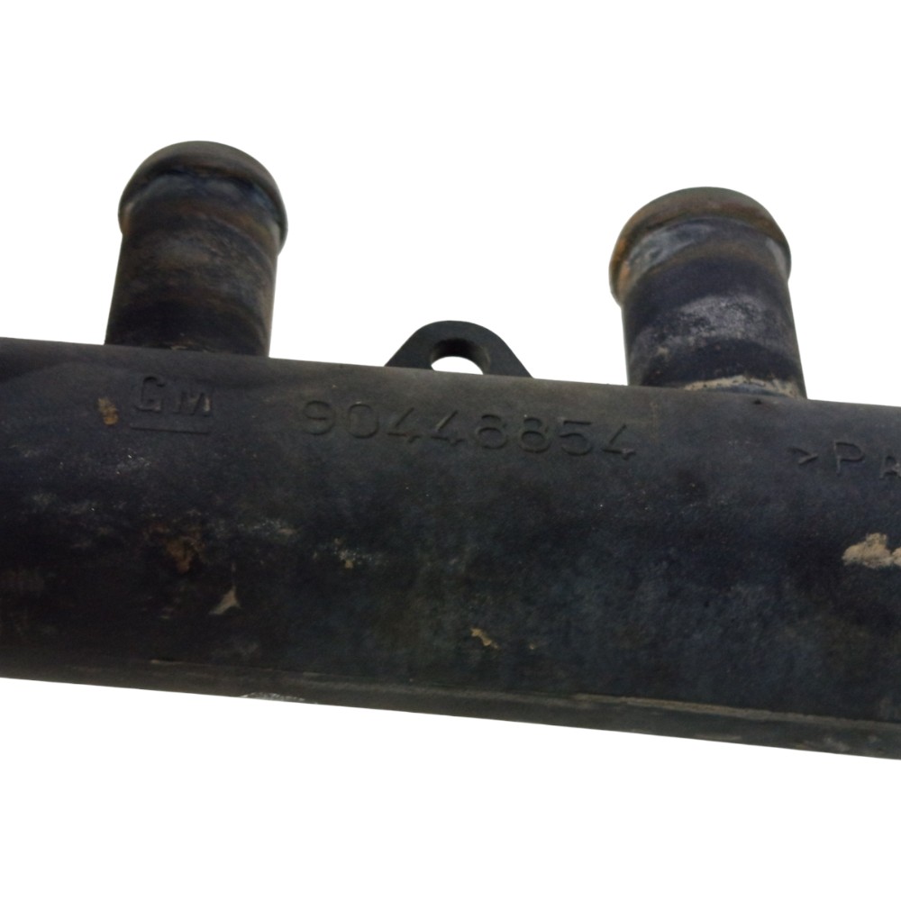 Tubo Cano Dagua Motor Mangueira Gm Corsa 1.0 1994 A 2002 5