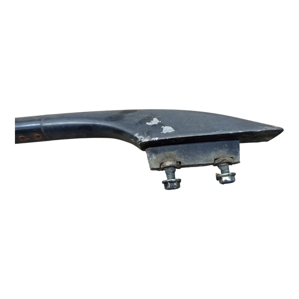 Rack Teto Corsa Super Wagon Esquerdo 1993 A 1998 1999 2000 Preto 6