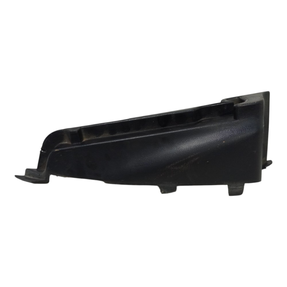 Suporte Bagagito Tampão Traseiro Ld Pegeout 307 2001 A 2012 Preto 3