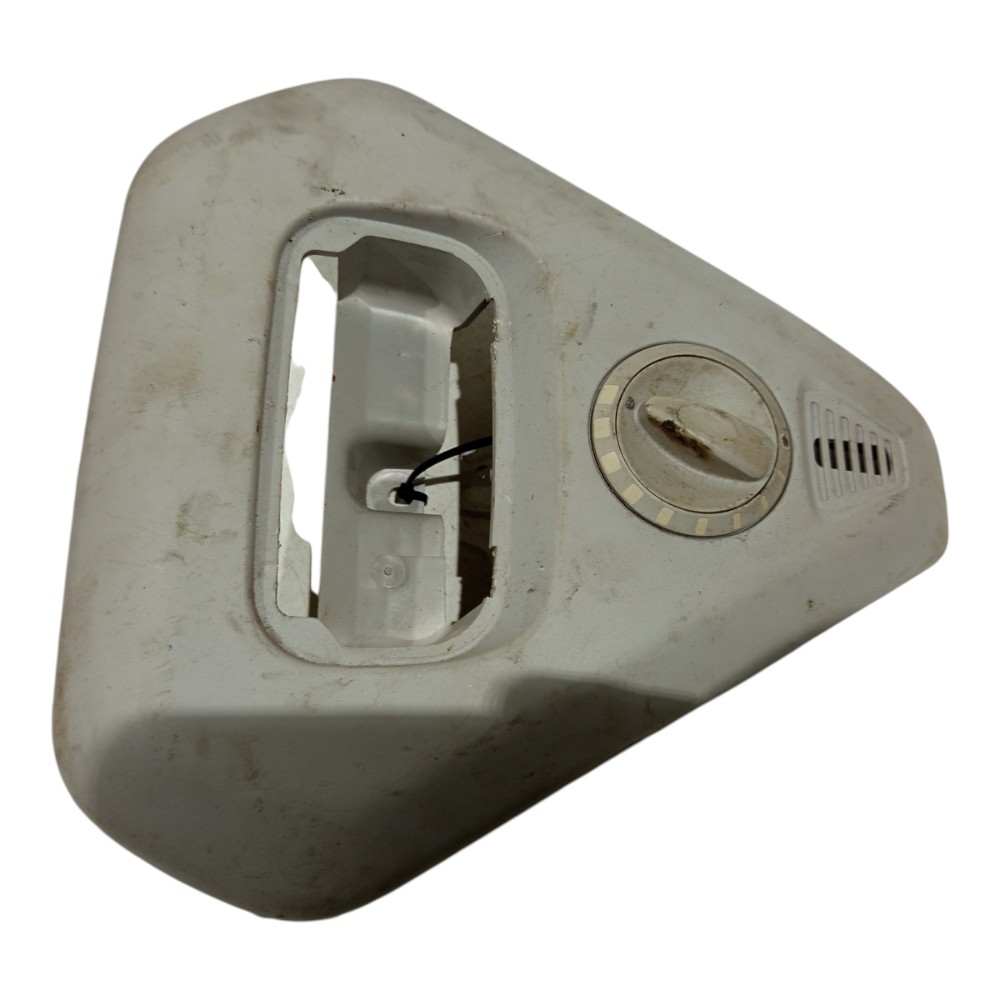 Suporte Base Luz Cortesia Teto Regulad C3 Picasso 00 A 2010 8