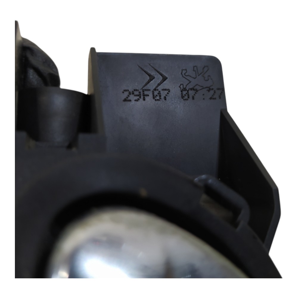 Maçaneta Interna Traseira Esquerda Citroen C4 2007 A 2013 6