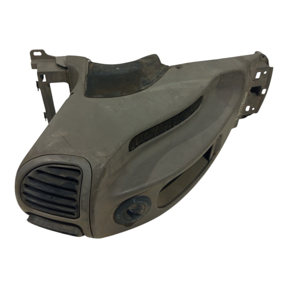 Console Central Traseiro C/difusor Citroen Xsara 2001 A 2005 6