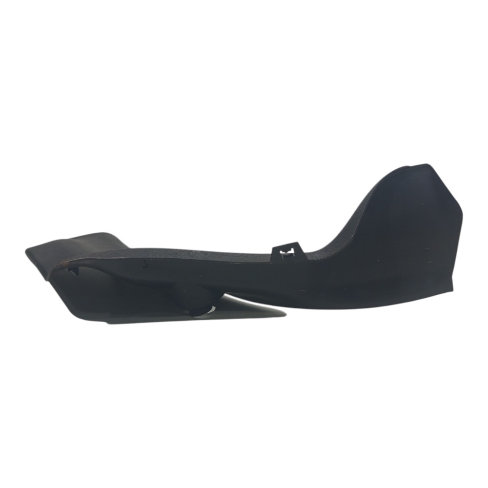 Moldura Acabamento Coluna Traseiro E Peugeot 206 1999 A 2008 Preto 6