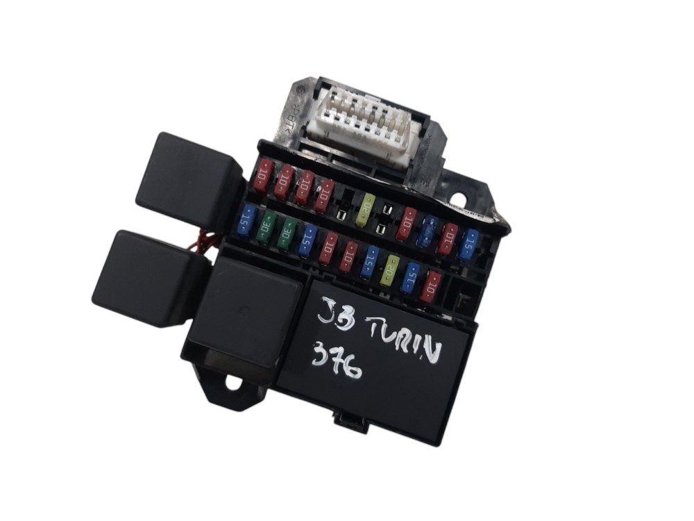 Módulo Caixa De Fusível Jac J3 376 Kd1 4