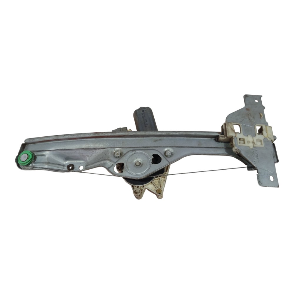 Máquina Vidro Elétrico Traseiro Ld Citroen C4 2007 A 2013 4