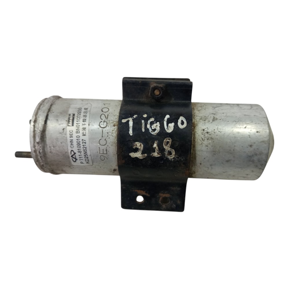 Filtro Secador Ar Condicionado Cherry Tiggo 2010 2011 A 2013 6