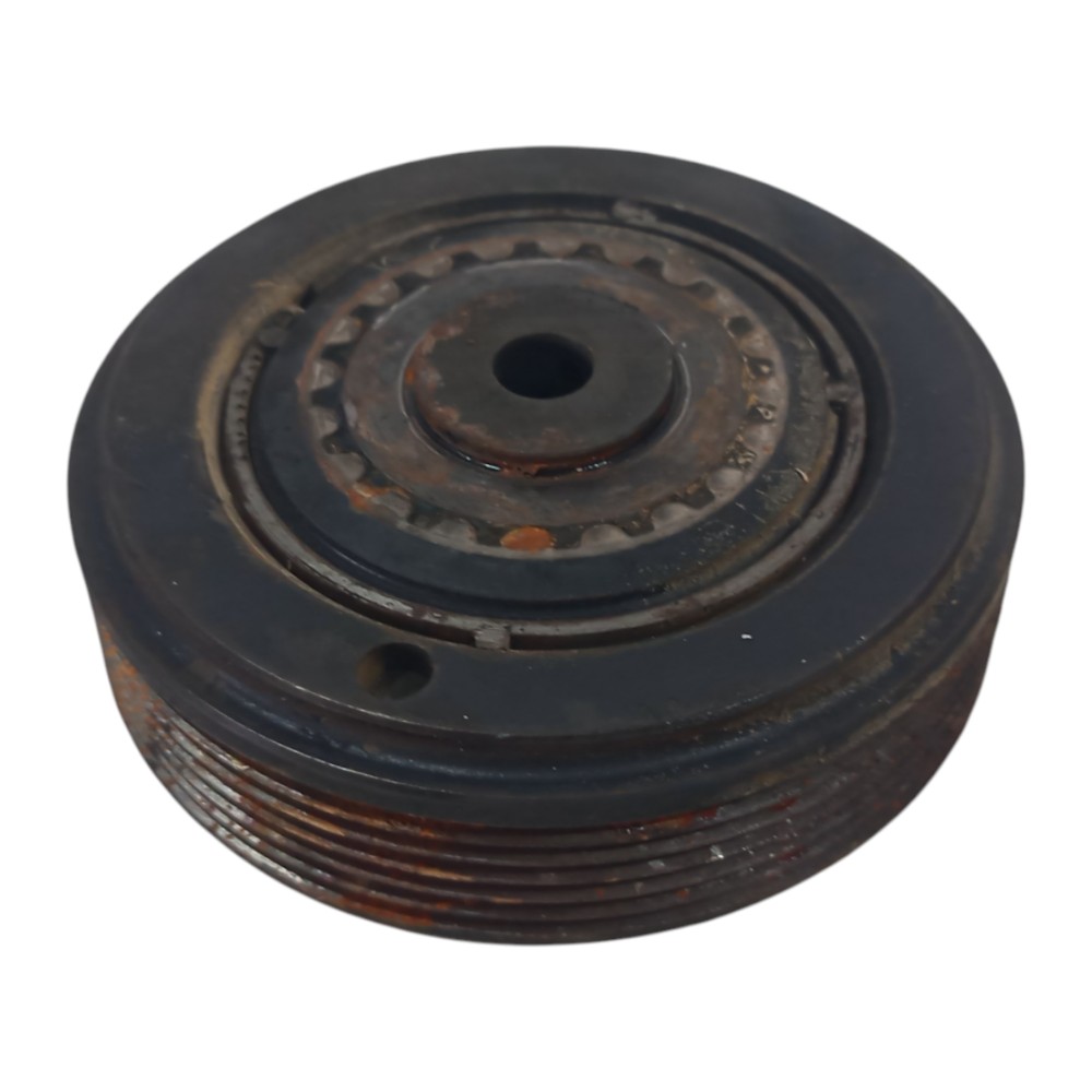 Polia Virabrequim Renault Laguna 2.0 8v 1995 1996 A 2001 6