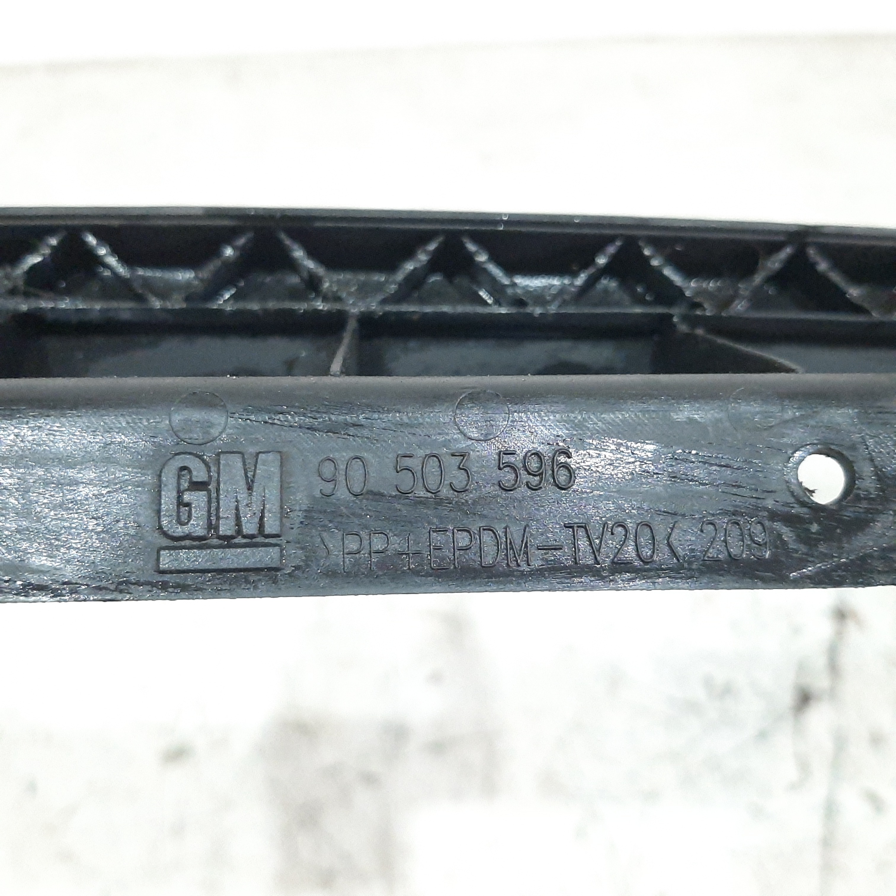 Moldura Porta Objetos Chevrolet Vectra 1997 1998 1999 A 2005 7