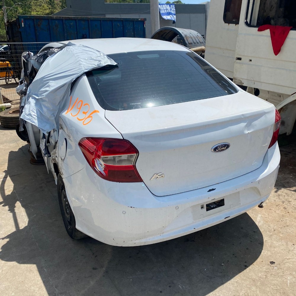 Peças Ford Ka Sedan SE 1.5 16V Flex Sigma 2015 2