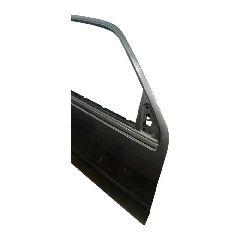 Porta Dianteira Direita Ford Fiesta 1.3 8v 1995 A 2002 Dianteira Direito Cinza 3