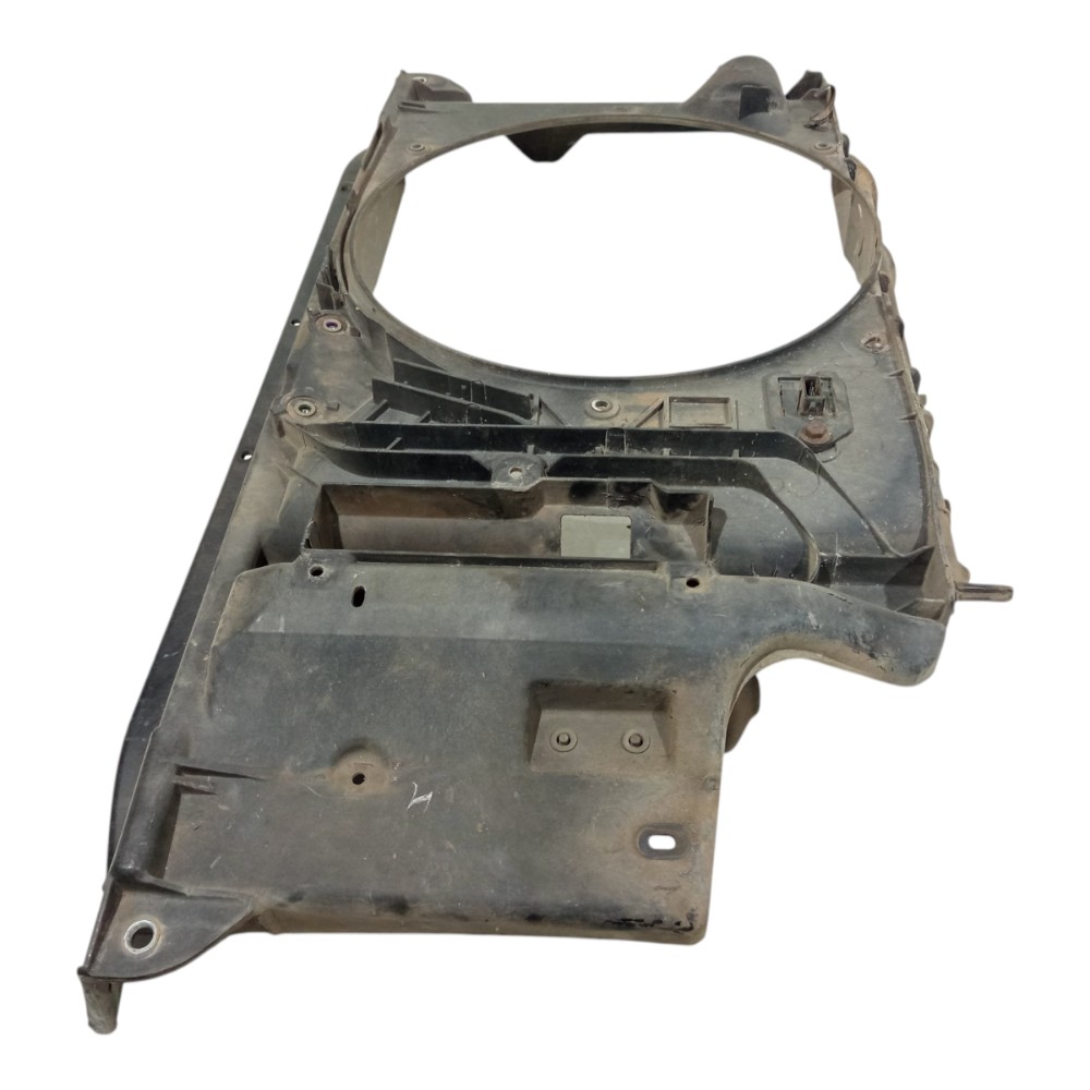 Defletor Ventoinha Peugeot 206 2001 2002 2003 A 2012 7