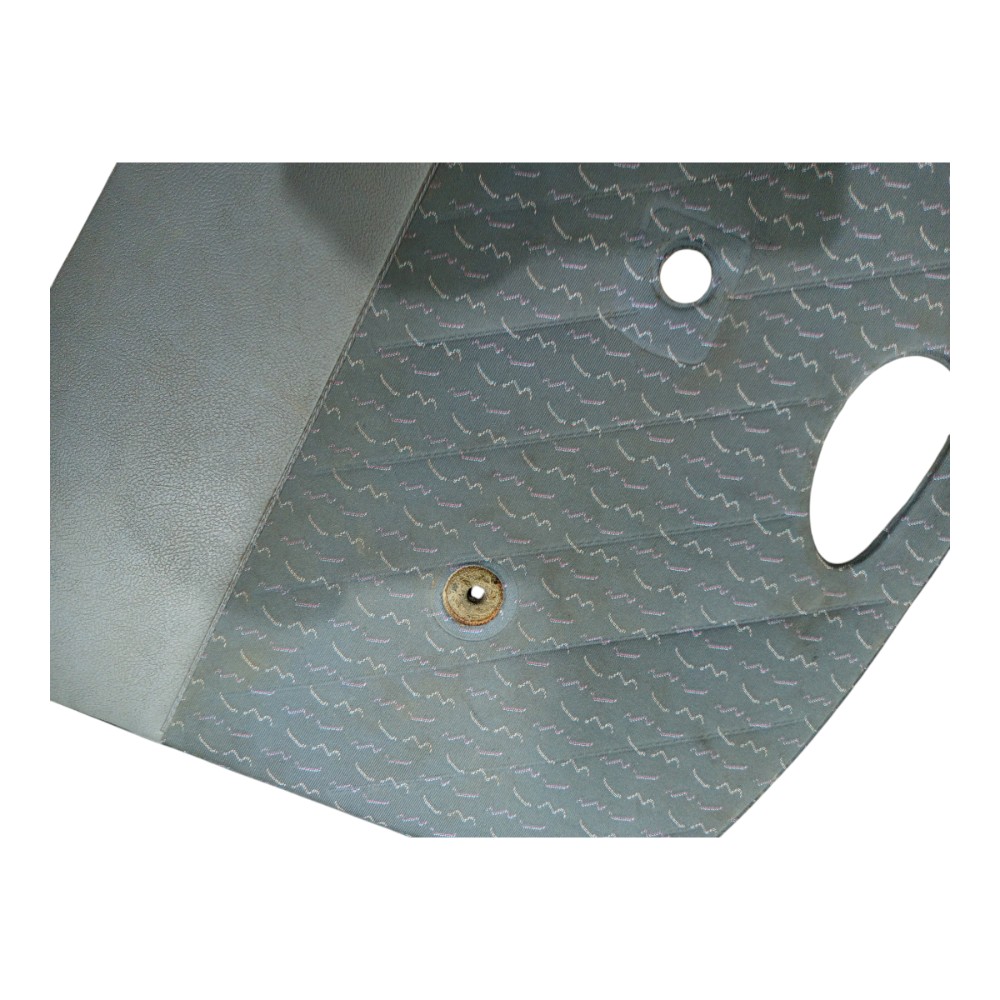 Forro Porta Traseiro Esquerdo Fiat Palio Young 2001 A 2002  Cinza 3
