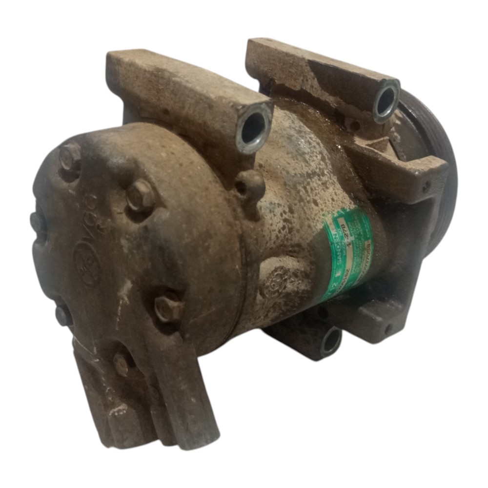 Compressor Ar Condicionado Renault Clio 1.0 16v 2004 A 2012 4