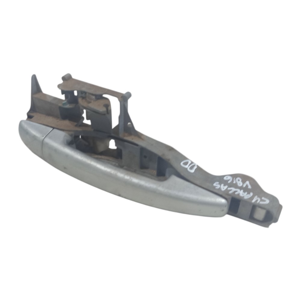 Maçaneta Externa Diant Direita Citroen C4 Pallas 2007 A 2013 Dianteira 2